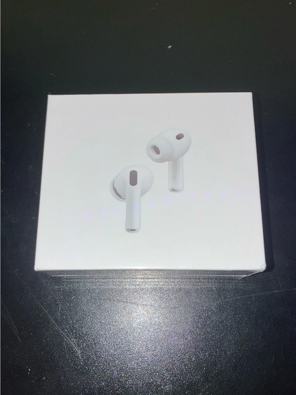 Apple AirPods Pro 3 (White) - Wireless Noise-Canceling Earbuds